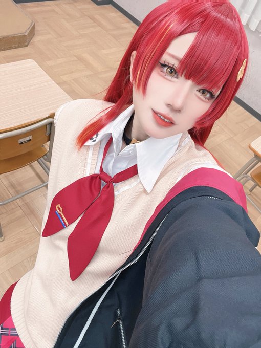 Twitterのコスプレ画像12