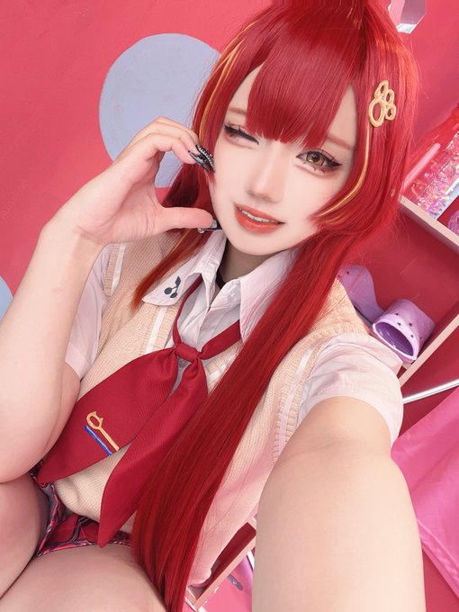 Twitterのコスプレ画像11