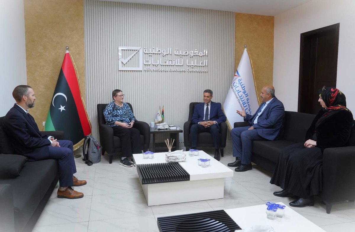 Canada in Libya tweet media