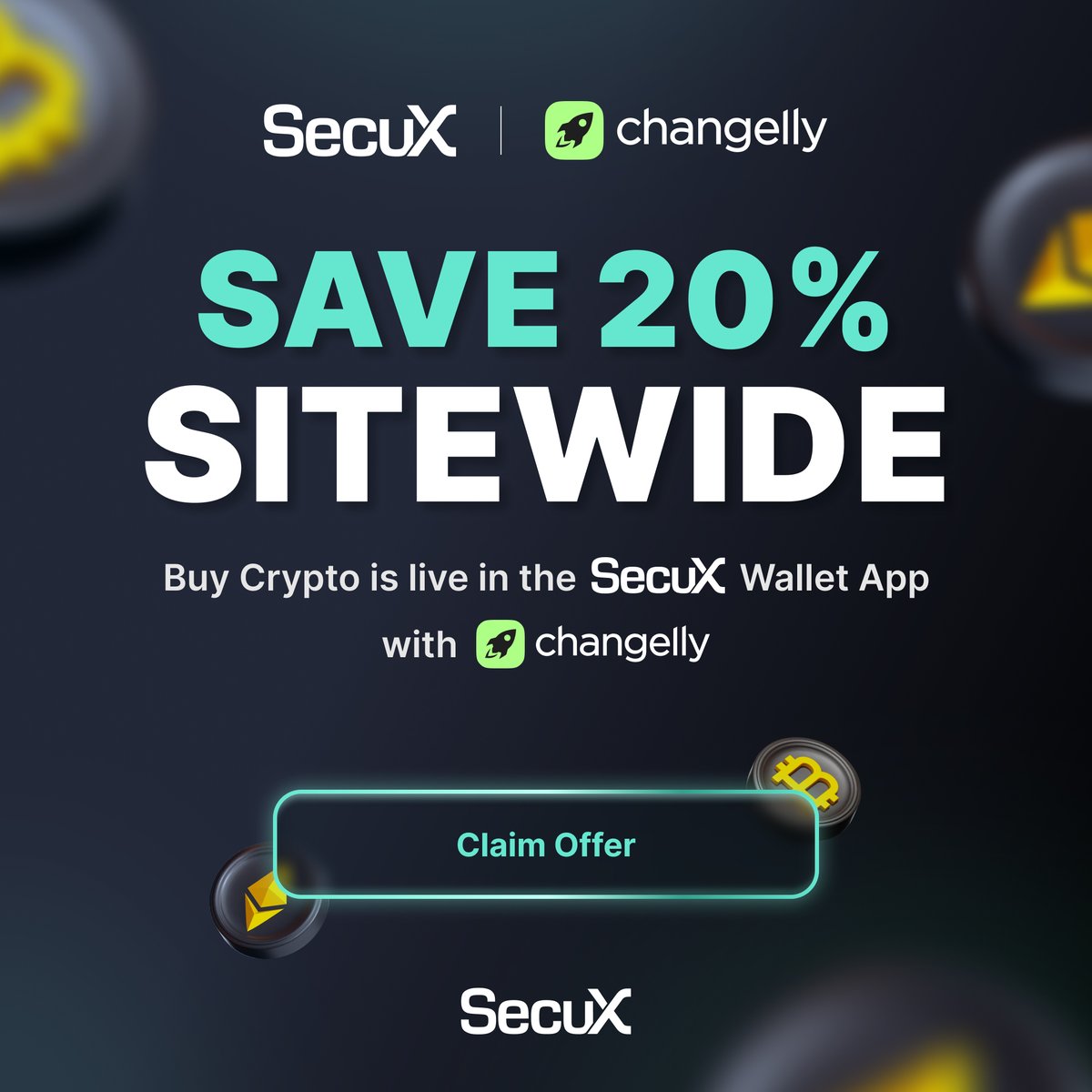 SecuX (@SecuXwallet) / Posts / X