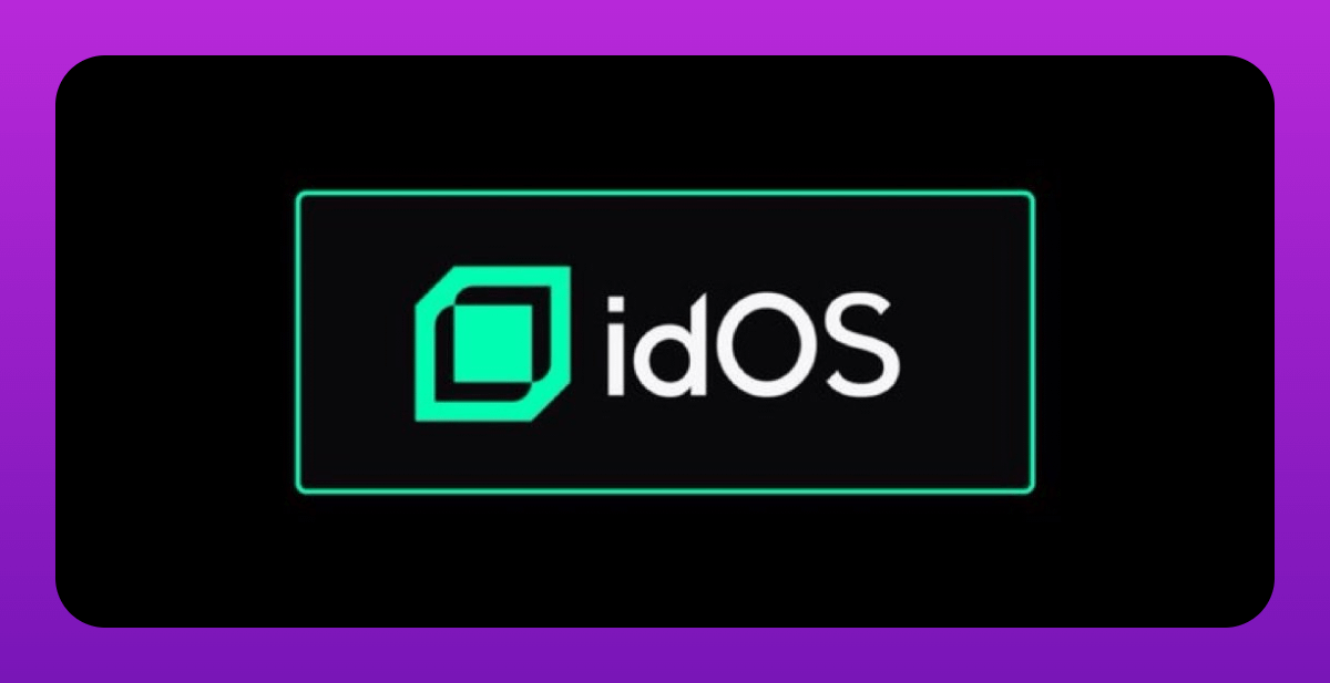 1CryptoMama's tweet image. One key vision of @idOS_network is to make identity truly decentralized. It does this by making your digital identity truly yours.

What this means is that it allows you to own your data and have total control over it.