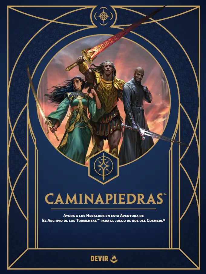 Cosmere 16 - Podcast - Noticias tweet media