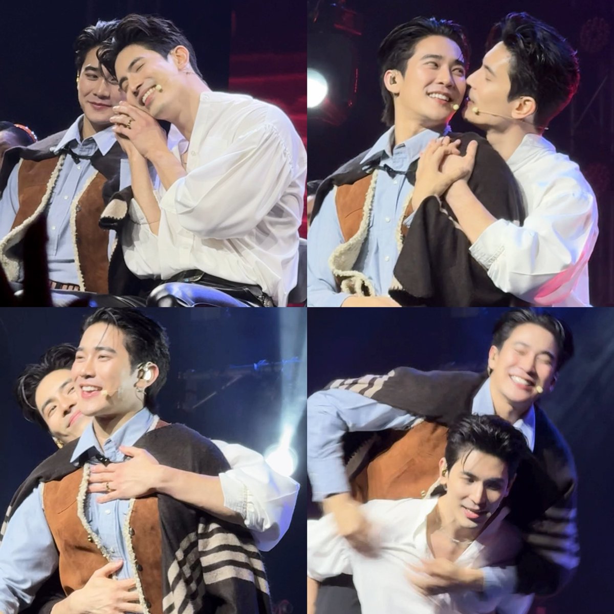 euromeow's tweet image. รางวัล เมะม๋าแก่ที่รักเคะที่สุด 🏆

อันดับ 1 : ไกรเลิศ สุวรรณภาสน์

◉  อ้อนจับมือเคะ
◉  จุ้บแก้มเคะ
◉  กอดเคะ
◉  อุ้มเคะ

(( เอาเถอะพี่ ผมยอม คนที่รักเมียเด่กที่สุดอะ  😭 ))