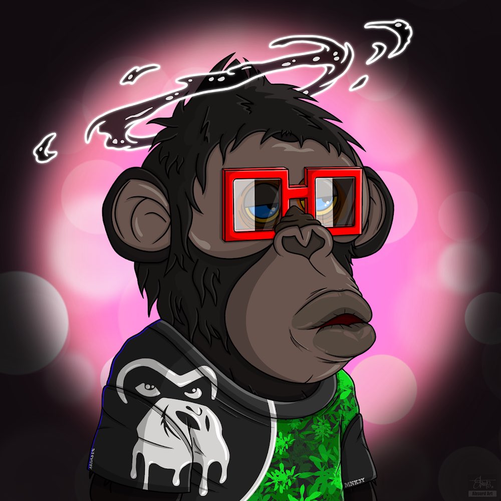 🎉 350 Mint Milestone! 🎉
To celebrate this huge moment, I’m giving away 2 Absurd Ape NFTs  #2613 and #3991! 🦍🔥

To Enter:
1️⃣ Follow <a href="/godsnft1_/">WE-Gods</a>
2️⃣ Tag 2 friends
3️⃣ Drop your $SOL address

Winner in 24 hrs 

Thank you all for the amazing support — more giveaways coming soon!