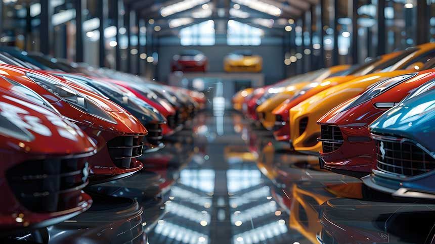 New research has revealed a sharp rise in the number of SORN supercars, with sales increasing but a third of owners opting to keep their cars in the garage.

 buff.ly/AGPlRDm