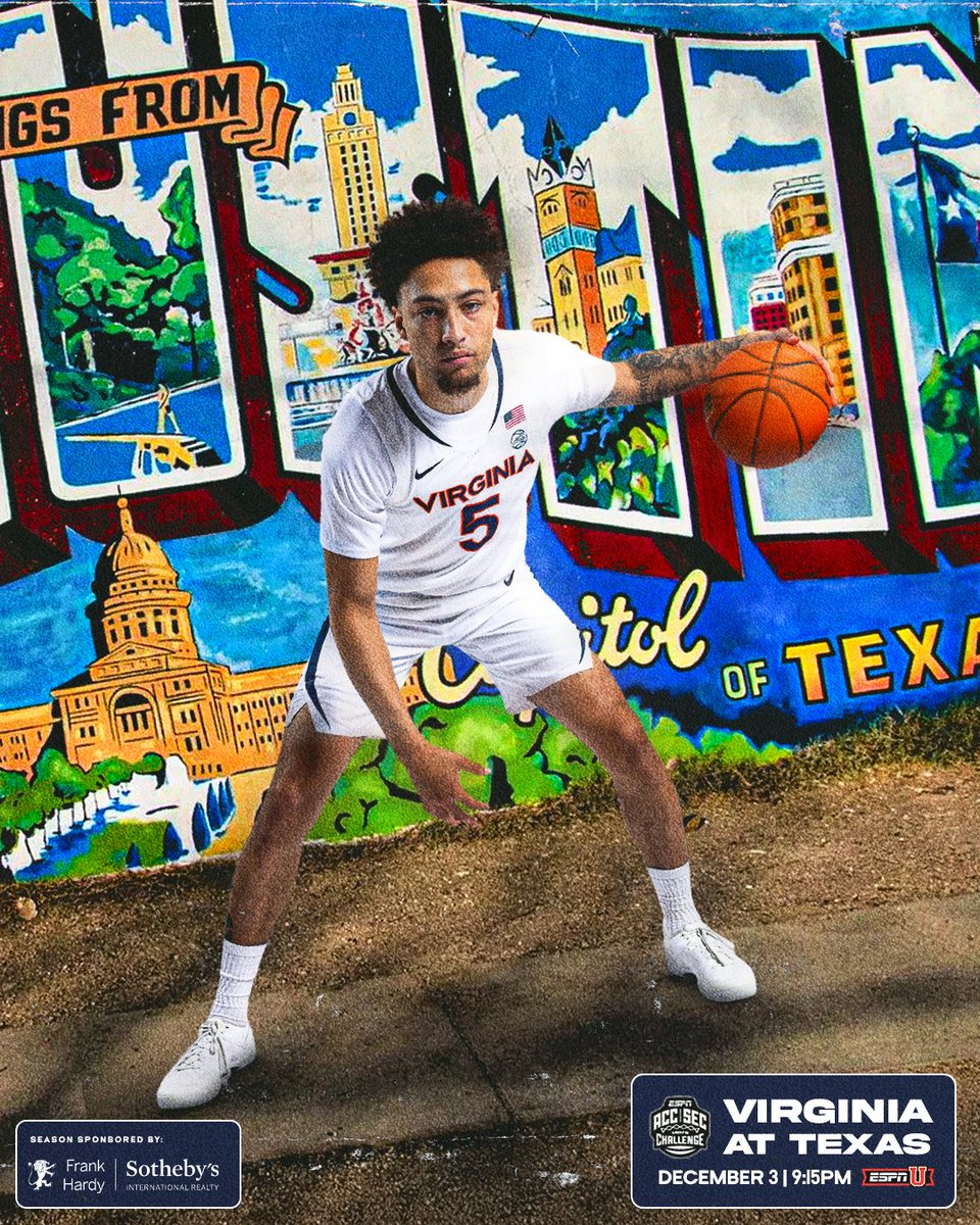 Virginia Men's Basketball tweet media