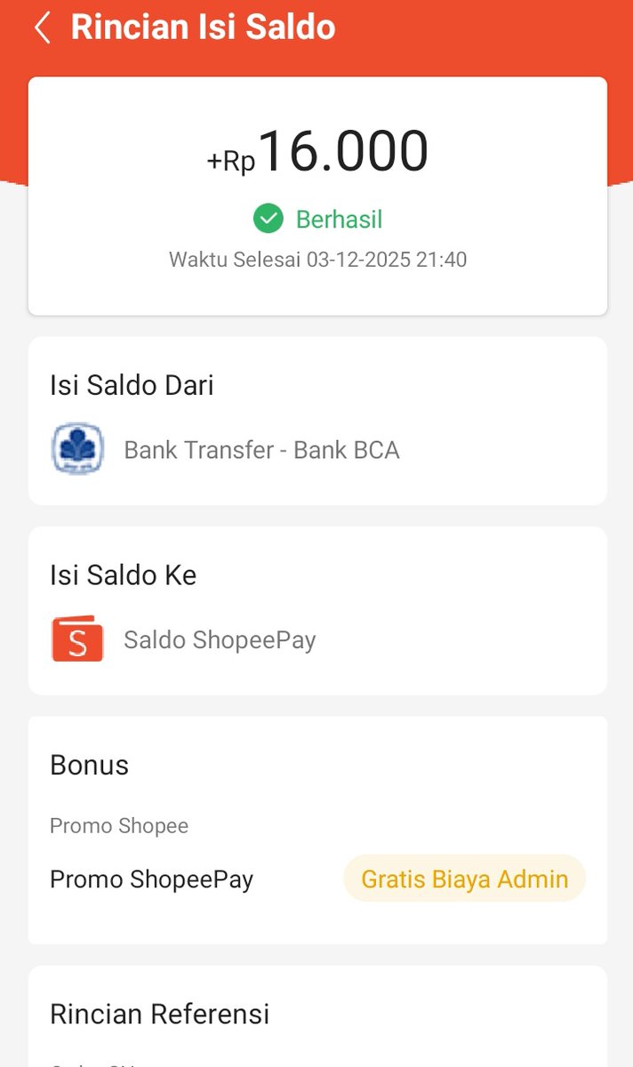 halo kaa <a href="/DearSqin/">DQ | SKINCARE & FRAGRANCE REVIEWER</a> makasi bgt buat GAnya 🥳🎉 be happy and stay healthy yaa, semoga selalu dilancarkan segala urusannya aamiin 🙏😇