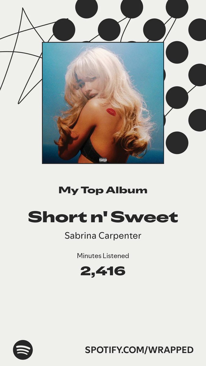 SabTopTay's tweet photo. @TeamSabrina Best 2,416 minutes of my life https://t.co/3gDb92aGxu