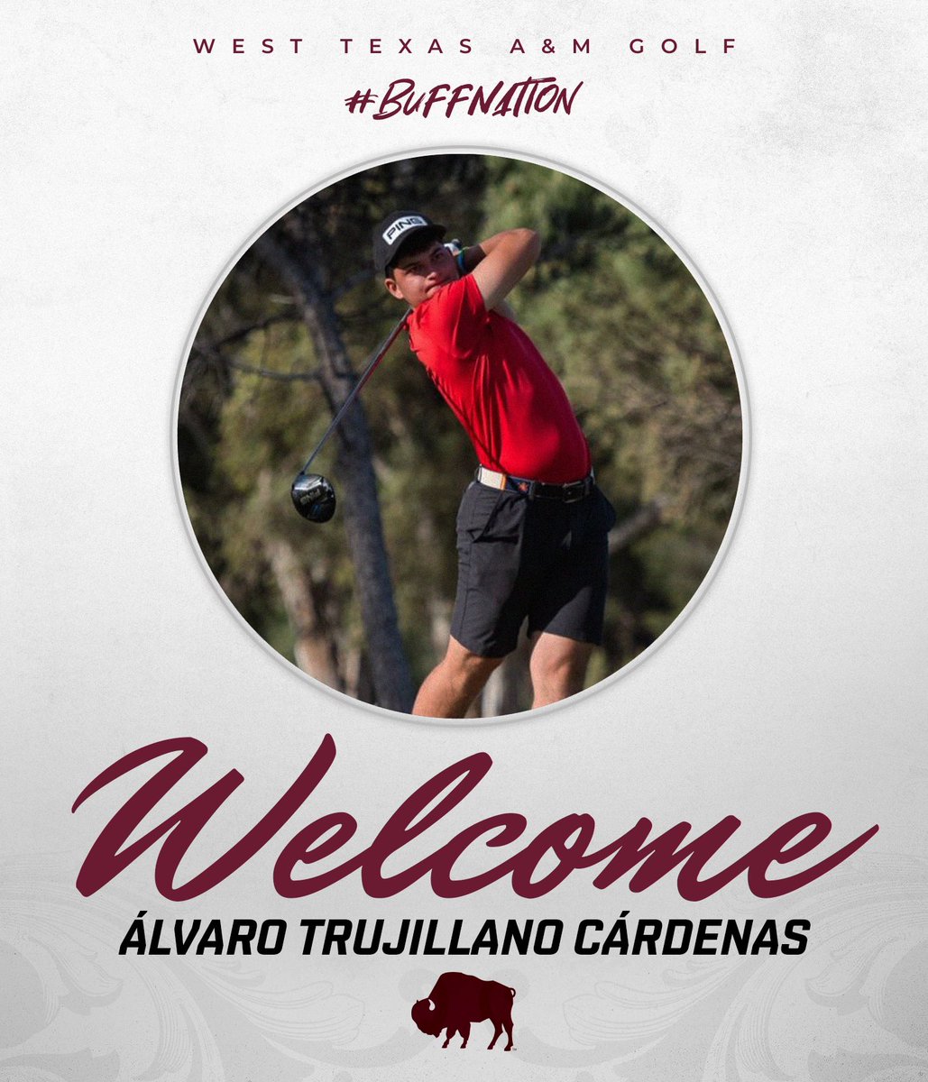 WTAMU Men's Golf tweet media