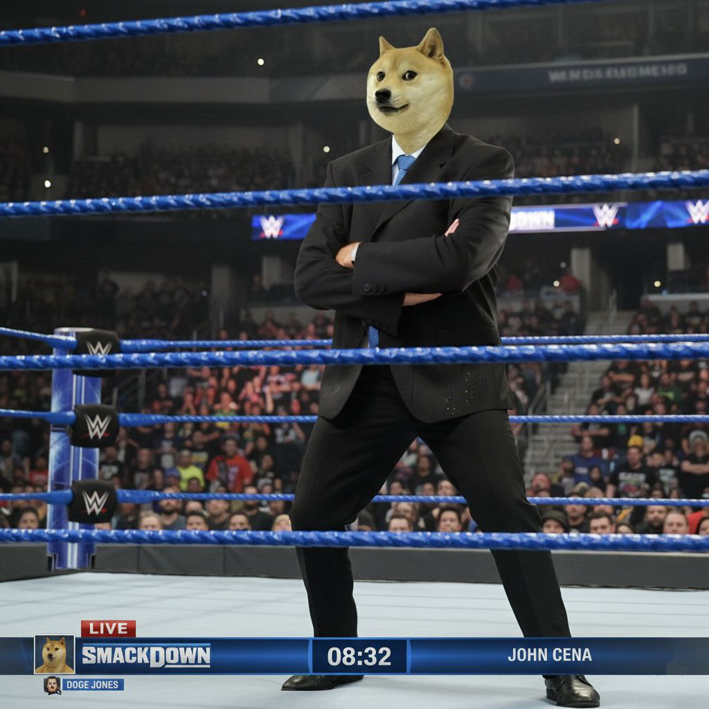 Midweek check ⚡️

It’s Wednesday and $DJI is still cooking while everyone else is hitting snooze.

Momentum steady, vibes high, community locked in.
Let’s finish the week stronger than we started. 🚀