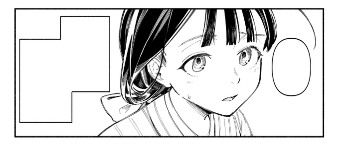 ペン作画模索中… 