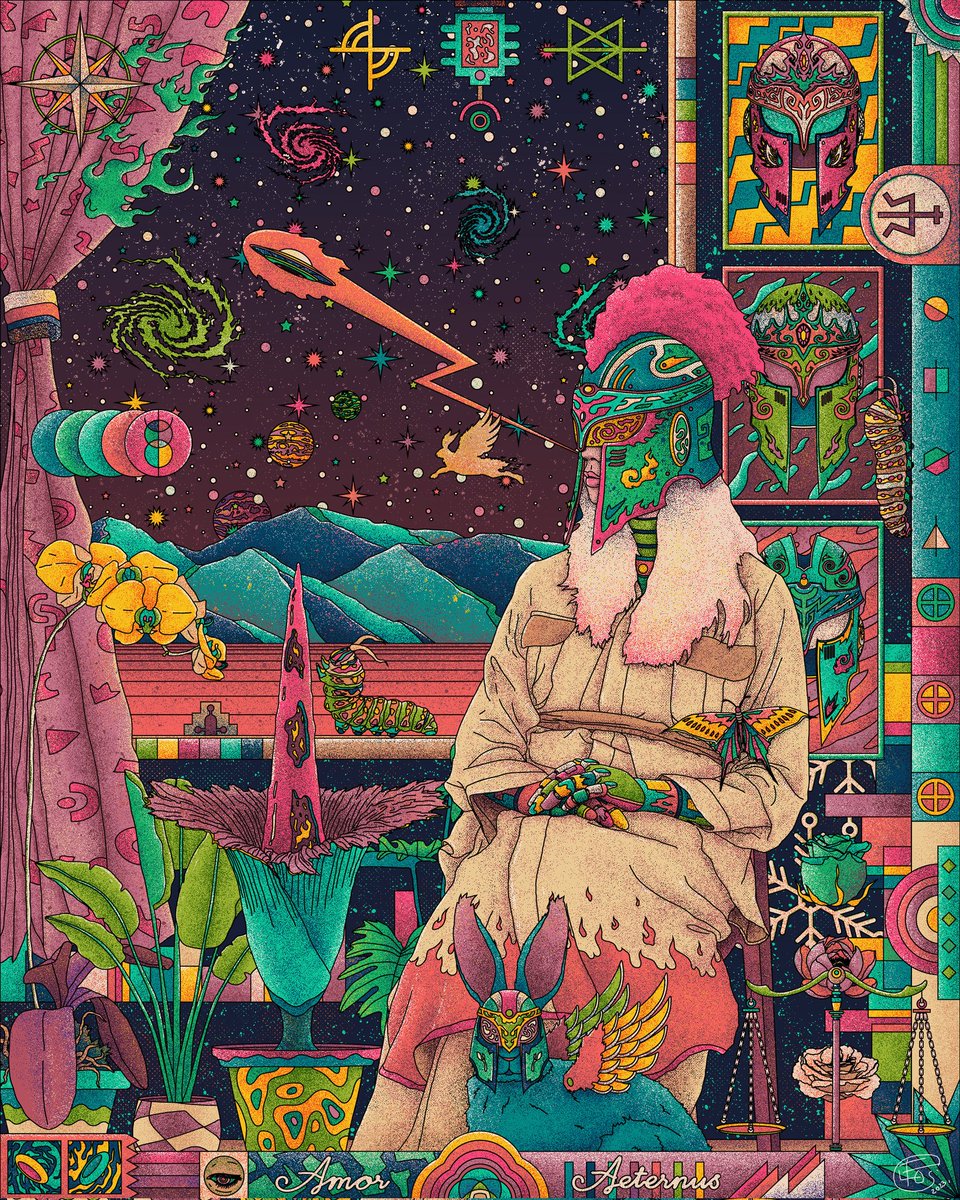 𝕬𝖒𝖔𝖗 𝖆𝖊𝖙𝖊𝖗𝖓𝖚𝖘