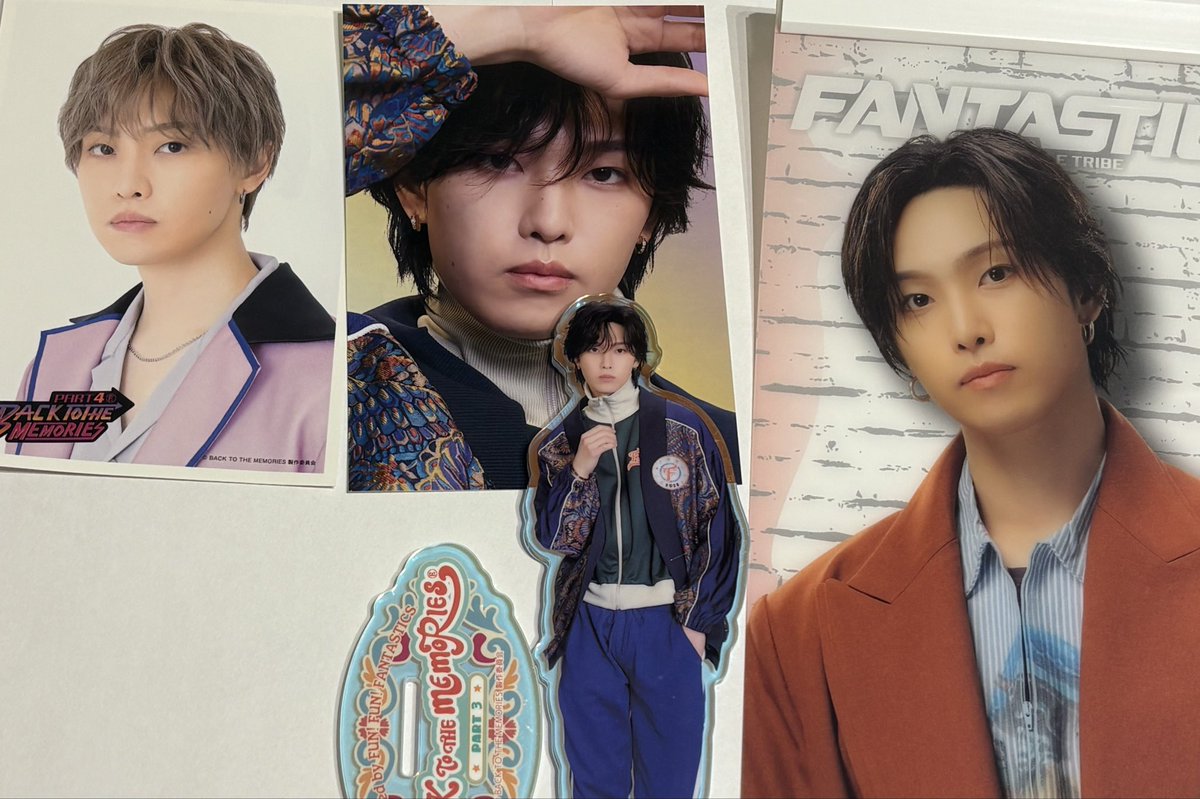 fu5765's tweet photo. FANTASTICS ファンタ グッズ 交換
BUTTERFLY EFFECT
FLY WITH YOU
フォトカ　

譲　以下　堀夏喜

求　木村慧人　過去物なんでも検討します
       BFX A,D
　　Cosmic Resonance B,C,D,E
　　Dimensional Bridge A,C 等
　　or 買取

比率違い可
12/5 豊洲　FANTIMEで可能な方 https://t.co/7fyc7zEITc