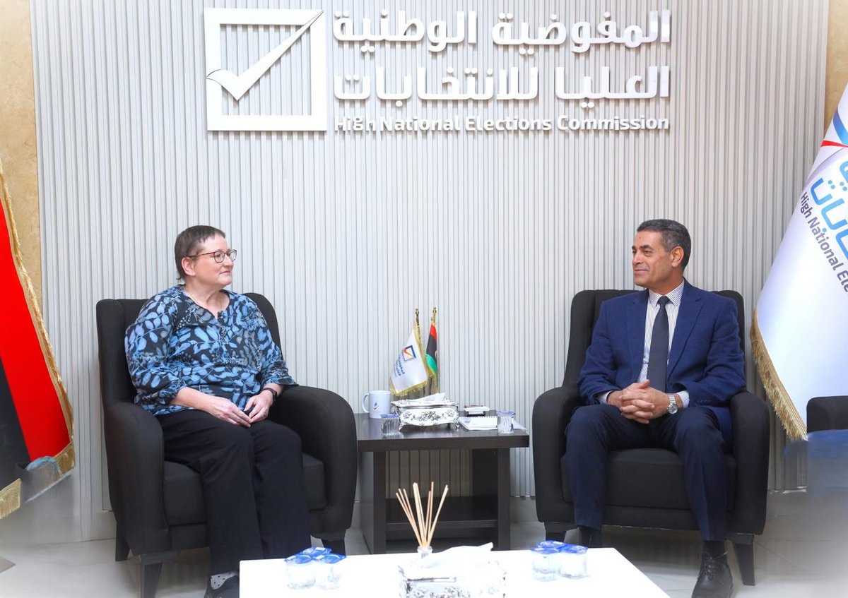 Canada in Libya tweet media