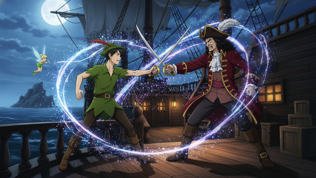 おはようございます！ 12月27日はピーターパンの日。 大人になっても