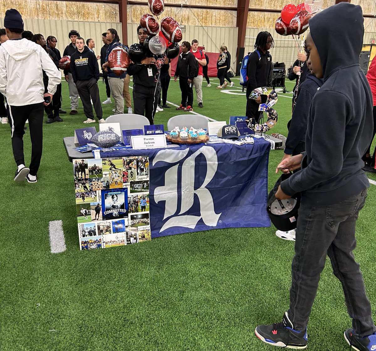 Ishmael Johnson tweet media