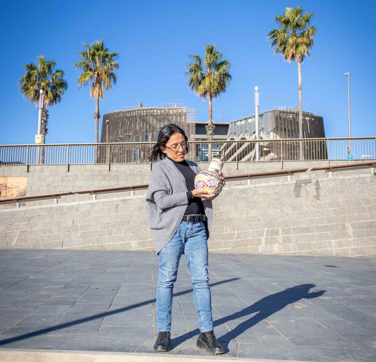 🗨️ “Durante una actividad en la que los participantes debían crear una nube de palabras sobre lo que les venía a la mente al pensar en discapacidad, me impactó especialmente la aparición de la expresión error genético”

🟣 Judit Sainz, Comité de Diversidad del <a href="/IBE_Barcelona/">Institute of Evolutionary Biology (IBE)</a>