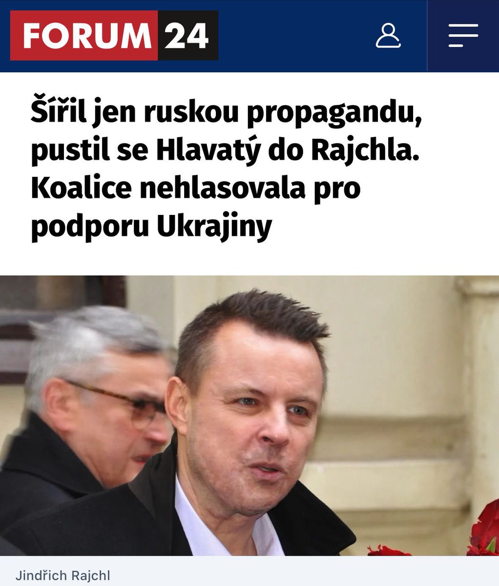 Vlastimil Válek tweet media