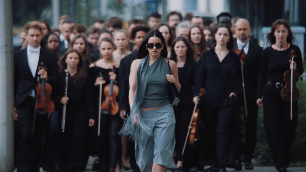 “Berghain” is crowned the #1 best song of 2025 by The Guardian.