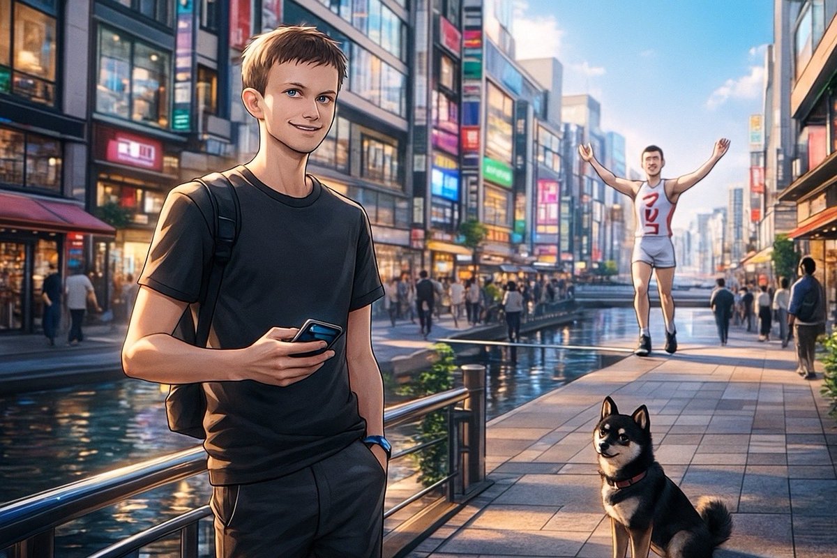 OsakaProtocol's tweet image. Osaka protocol supports good decentralized tek ⛩️

Ethereum feels better with Fusaka

#ifeelbetter