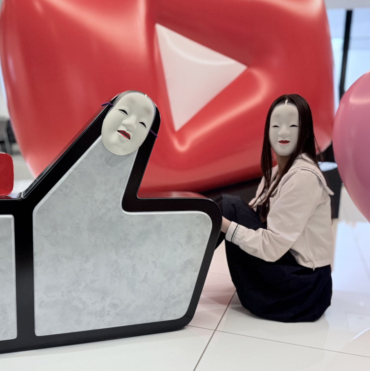 能面東京(NOMENTokyo) tweet media