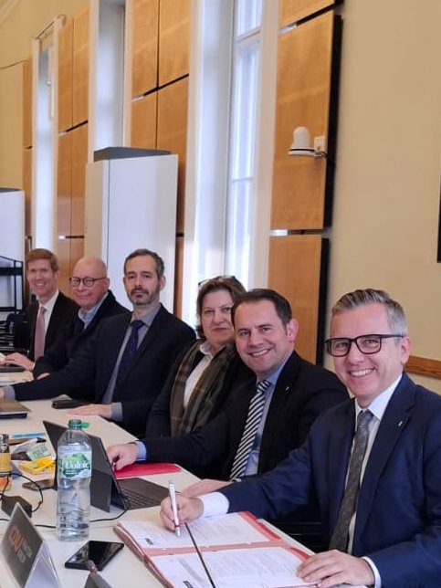 Timur Husein, MdA tweet media