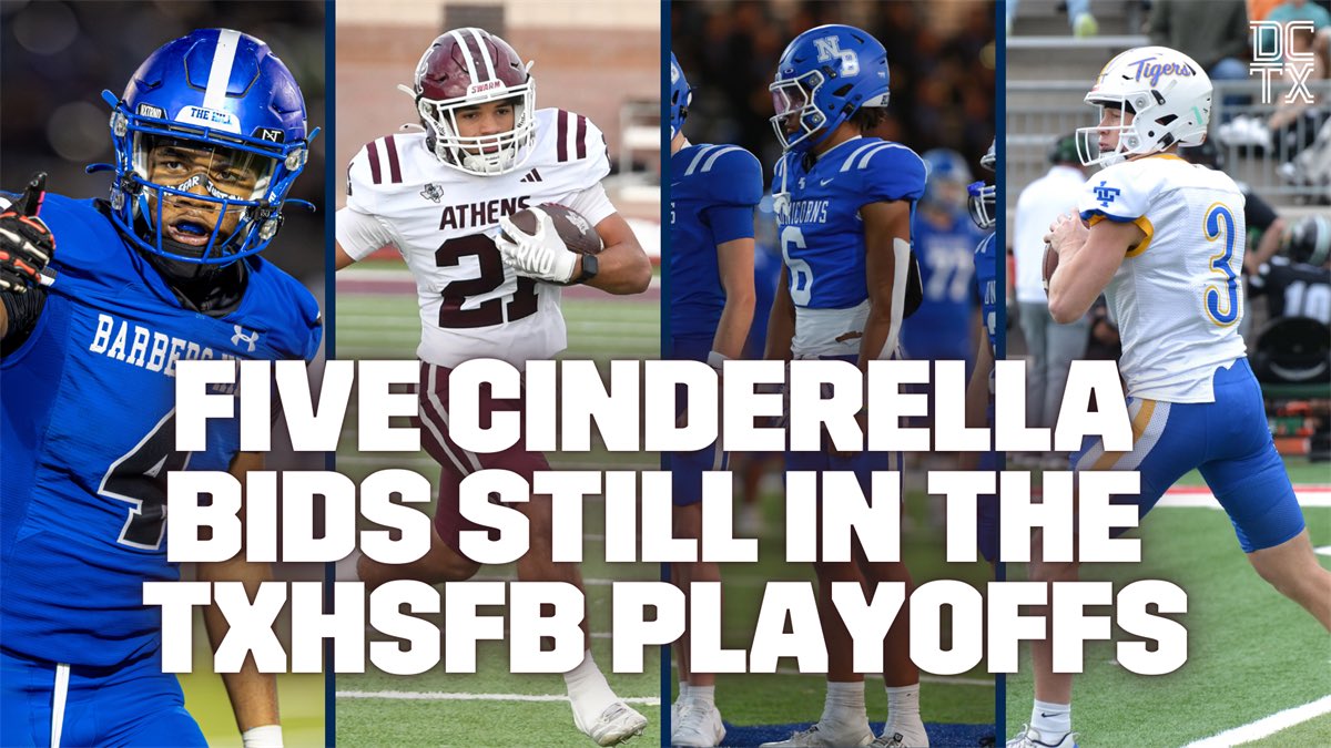 Carter_Yates16's tweet photo. .@HornetAthens third 10-win season since 1959
@BHEagleFootball first Regional Final since 1976
@FootballLeonard second farthest playoff run in program history
@NBUnicornFB first back-to-back third round appearances since 1986
How they got here: https://t.co/FcA2BZFGME https://t.co/mcPsIhrl4f