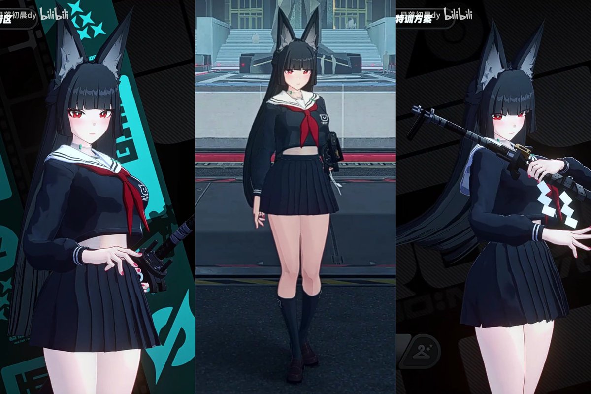 Proxies and Rovers, What do you think? 👀 #WutheringWaves #Chisa