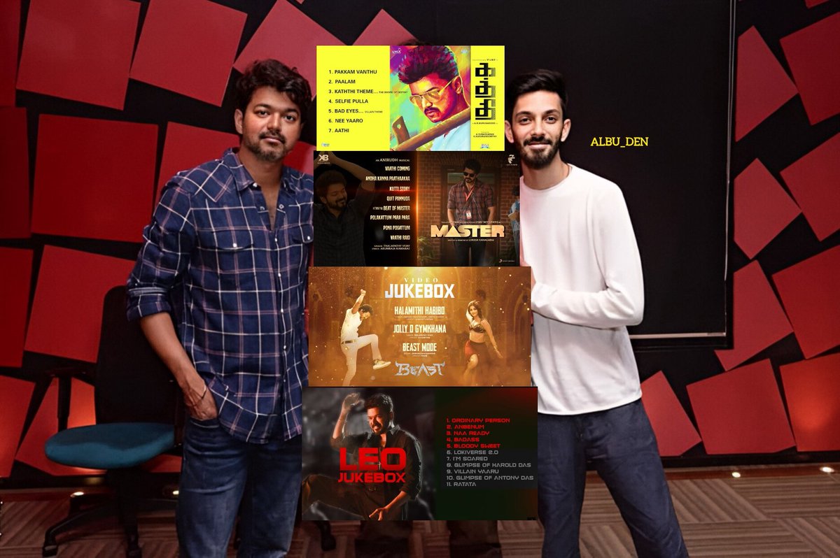 stan_thalapathy's tweet image. THALAPTHY X ANI ALWAYS 🔥 🔥 JANANAYAGAN COMING 🔜