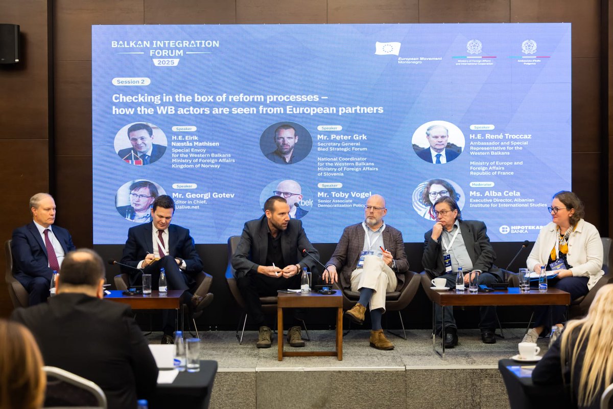 Bled Strategic Forum tweet media