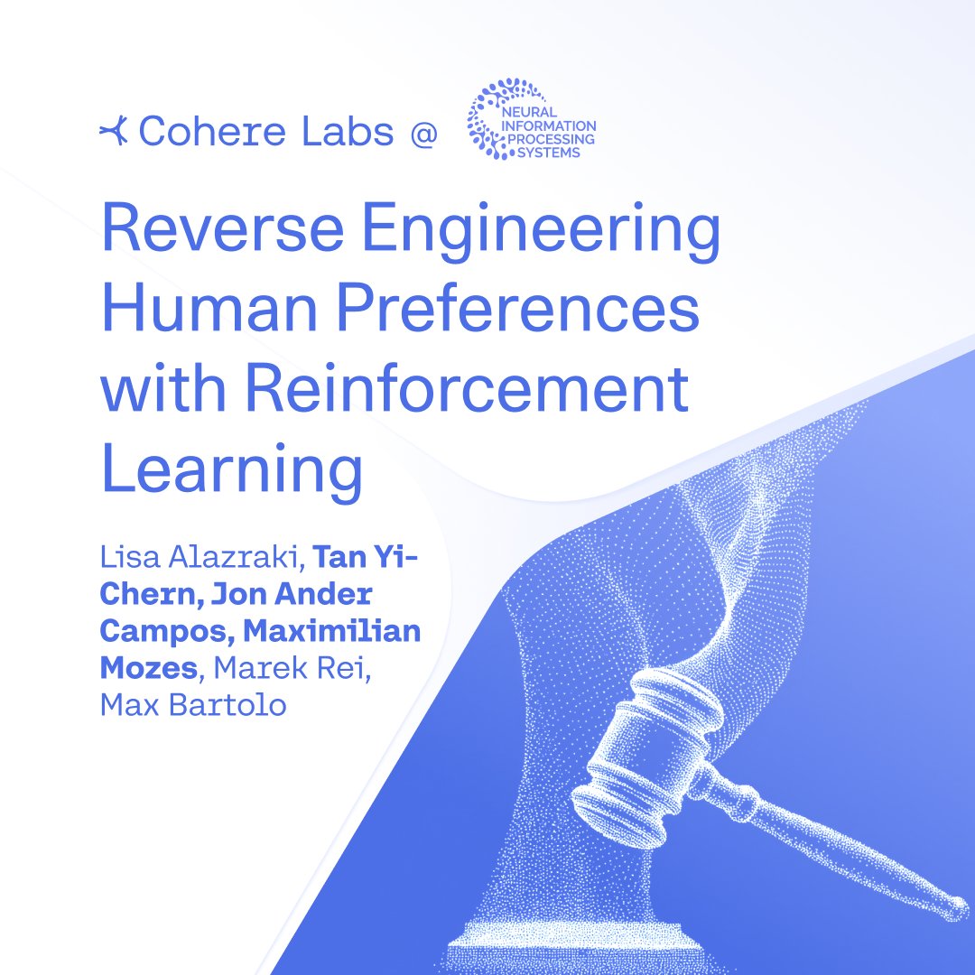 Cohere Labs tweet media