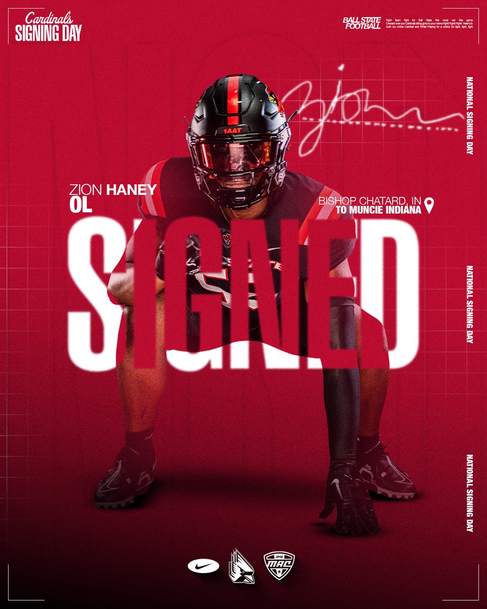 Ball State Football tweet media