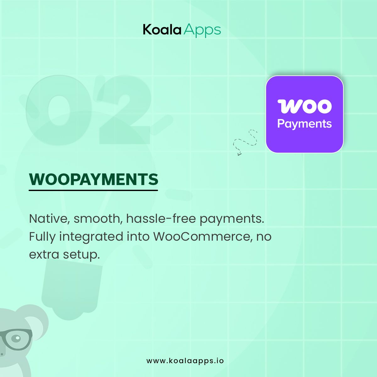 koalaapps_io's tweet image. 𝗬𝗼𝘂𝗿 𝗰𝗵𝗲𝗰𝗸𝗼𝘂𝘁 𝗶𝘀 𝗯𝗹𝗲𝗲𝗱𝗶𝗻𝗴 𝗿𝗲𝘃𝗲𝗻𝘂𝗲 — 𝗮𝗻𝗱 𝗶𝘁 𝘄𝗼𝗻’𝘁 𝘀𝘁𝗼𝗽 𝗼𝗻 𝗶𝘁𝘀 𝗼𝘄𝗻. 

I just broke down the 8 gateways that every WooCommerce store should use. 

🔗: koalaapps.io/best-woocommer… 

#WooCommerce #WooCommerceTips #EcommerceGrowth #SaaS