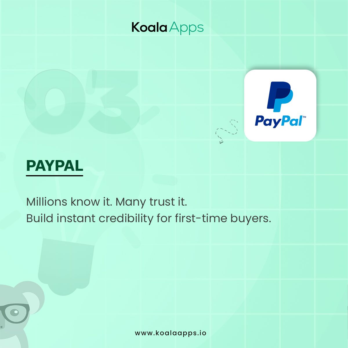 koalaapps_io's tweet image. 𝗬𝗼𝘂𝗿 𝗰𝗵𝗲𝗰𝗸𝗼𝘂𝘁 𝗶𝘀 𝗯𝗹𝗲𝗲𝗱𝗶𝗻𝗴 𝗿𝗲𝘃𝗲𝗻𝘂𝗲 — 𝗮𝗻𝗱 𝗶𝘁 𝘄𝗼𝗻’𝘁 𝘀𝘁𝗼𝗽 𝗼𝗻 𝗶𝘁𝘀 𝗼𝘄𝗻. 

I just broke down the 8 gateways that every WooCommerce store should use. 

🔗: koalaapps.io/best-woocommer… 

#WooCommerce #WooCommerceTips #EcommerceGrowth #SaaS