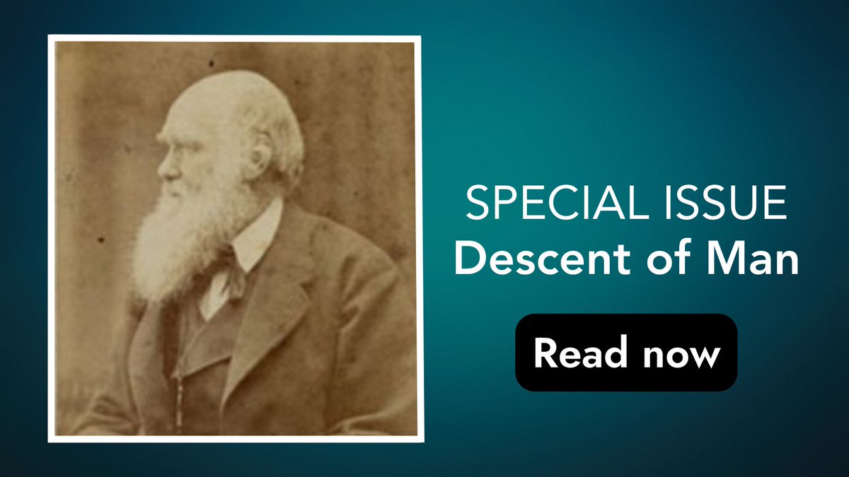 Evolutionary Human Sciences tweet media