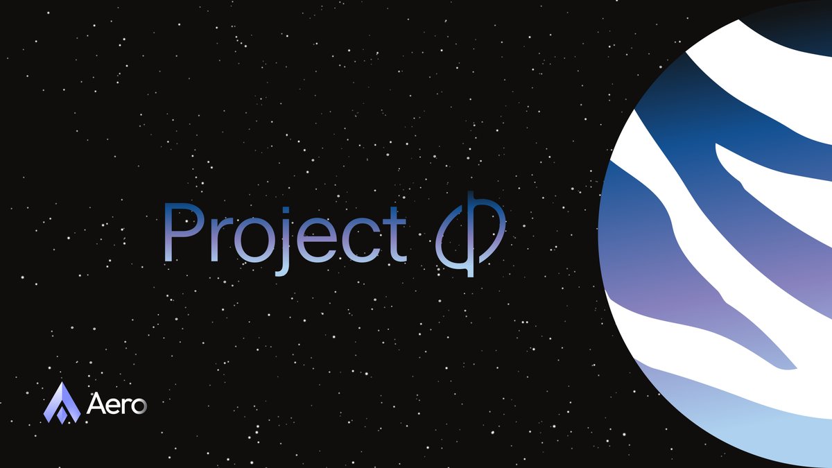 PhaseDelegation's tweet image. Validator Spotlight #41: @project0

Project 0 is building the first DeFi-native prime broker.

How does this system work and how do they let you use your entire on-chain portfolio as one unified margin account? 🧵