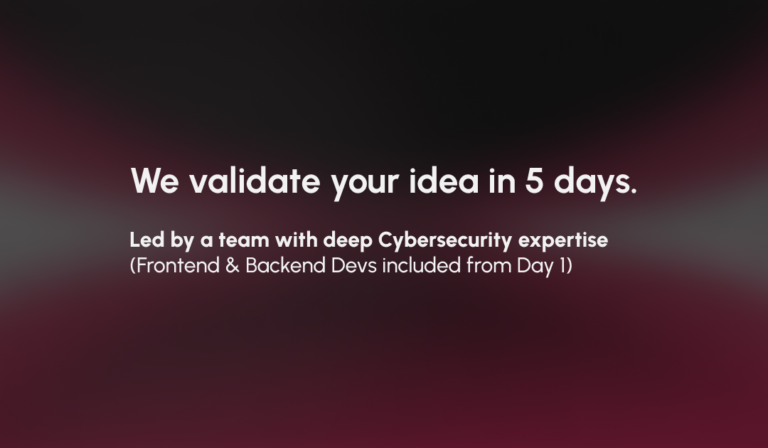 loopstudio_dev's tweet image. At LoopStudio we developed a specialized 5-day validation process that puts Technical Feasibility and Threat Modeling at the center of the design phase.
