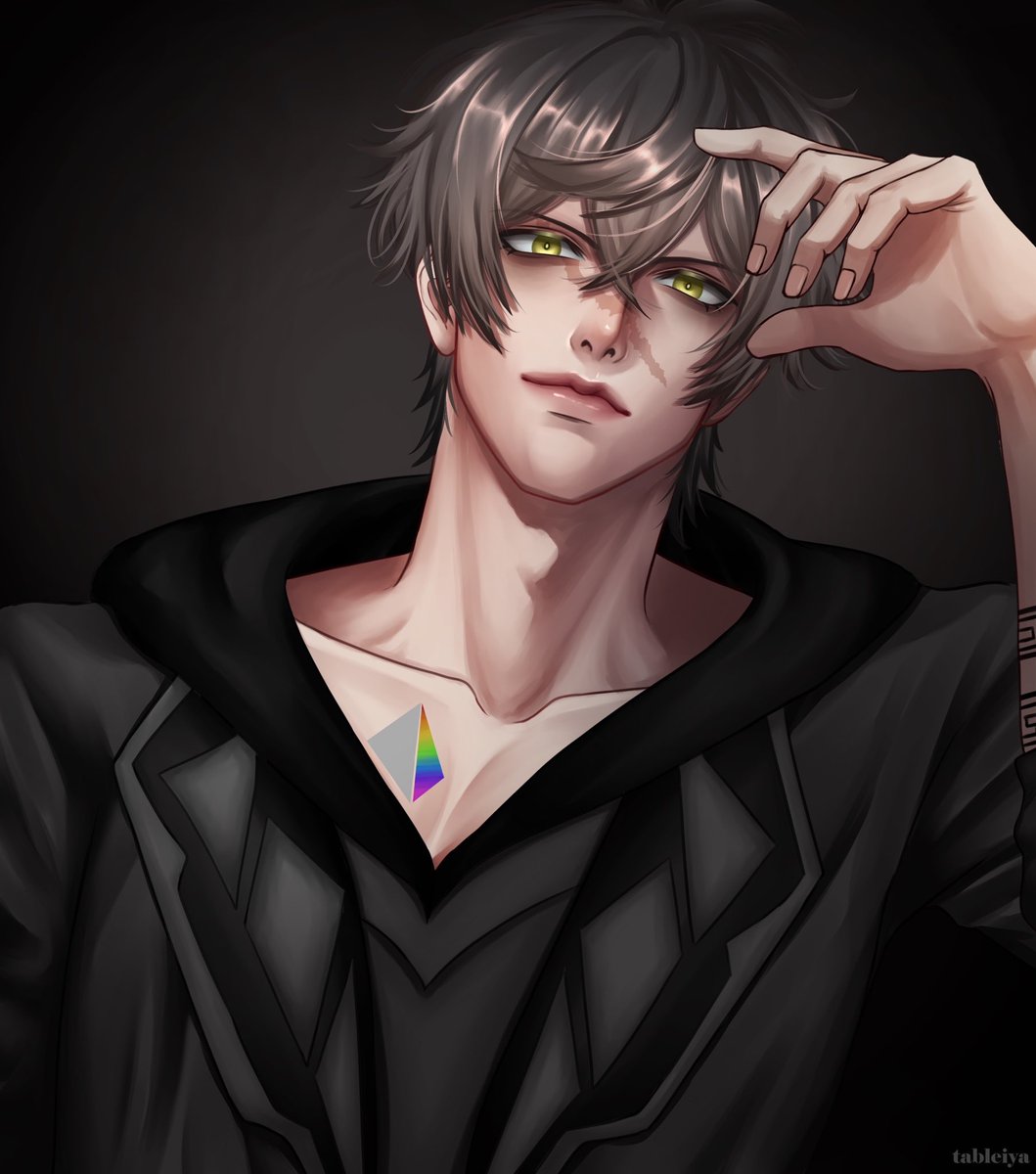 PRISMAVT's tweet image. Every mafia needs a bodyguard. We’re elated to announce our newest member, Dante Annora @l0rd_dante_! We hope you’ll give him a warm welcome! 💚

Dante’s PRISMA debut stream will occur tomorrow, followed by a PRISMA group stream this Friday!

🎨: tableiya