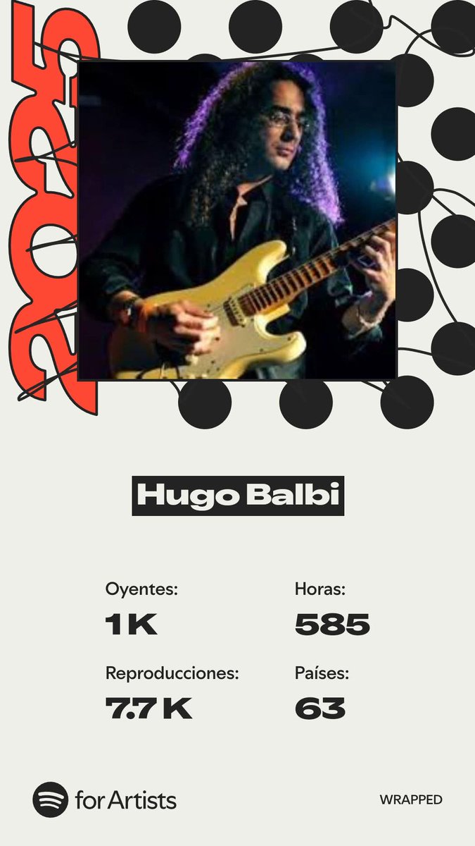 Hugo Balbi tweet media