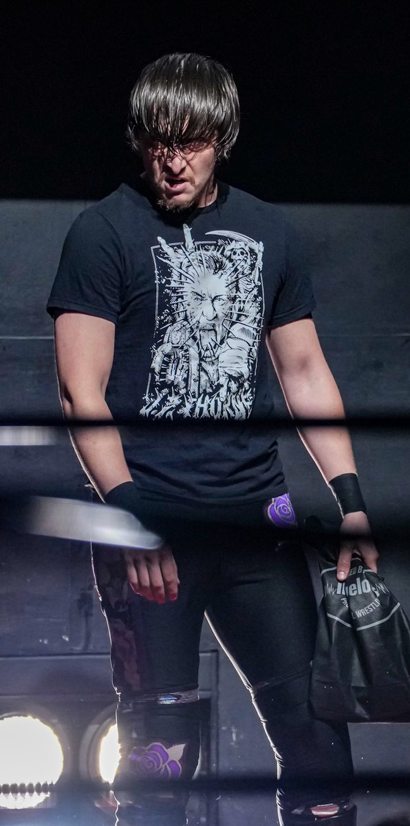 12.3 #マーベラスプロレス

#葛西純 選手リスペクト

#J・Tソーン