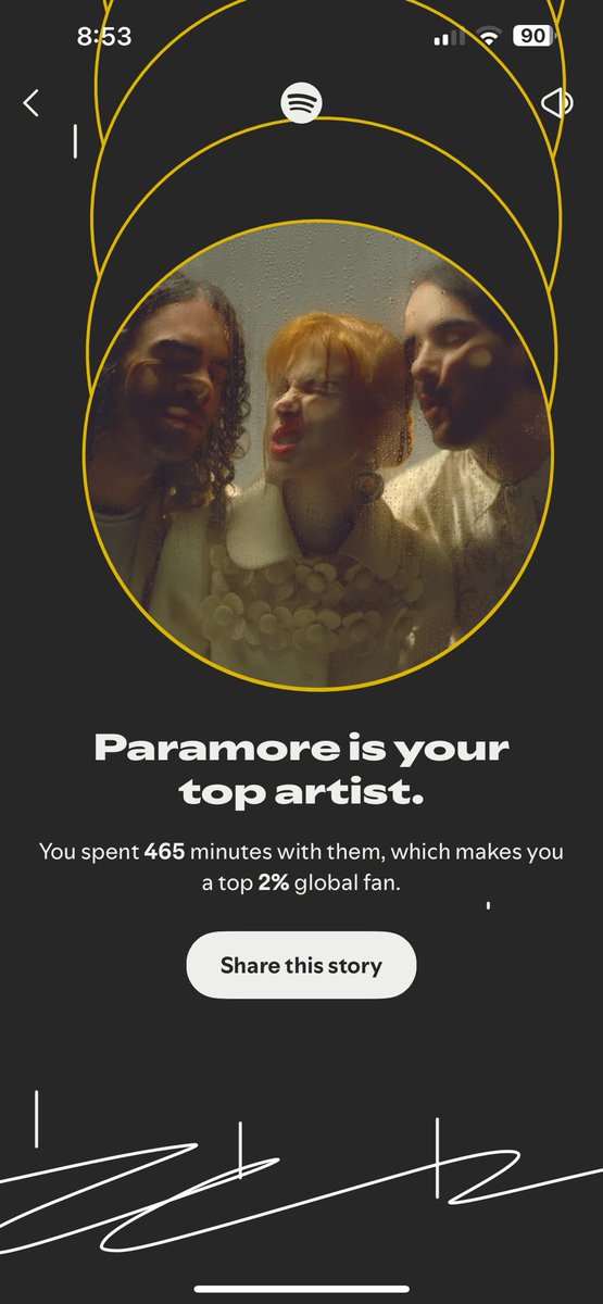 I stand on this business.