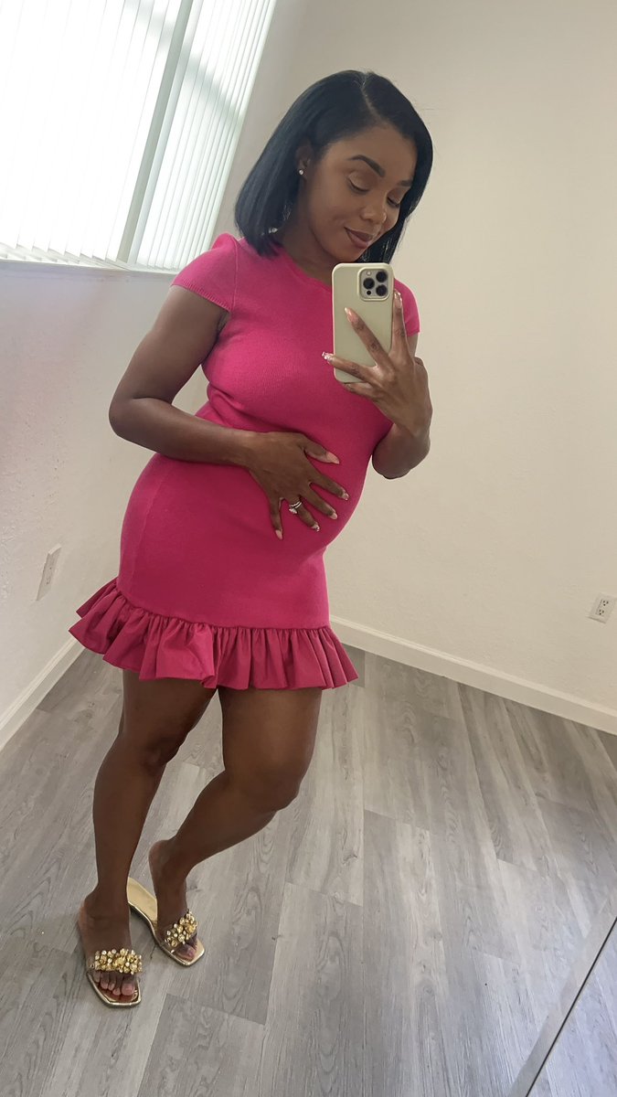 Back to work with my baby bump🤰🏽