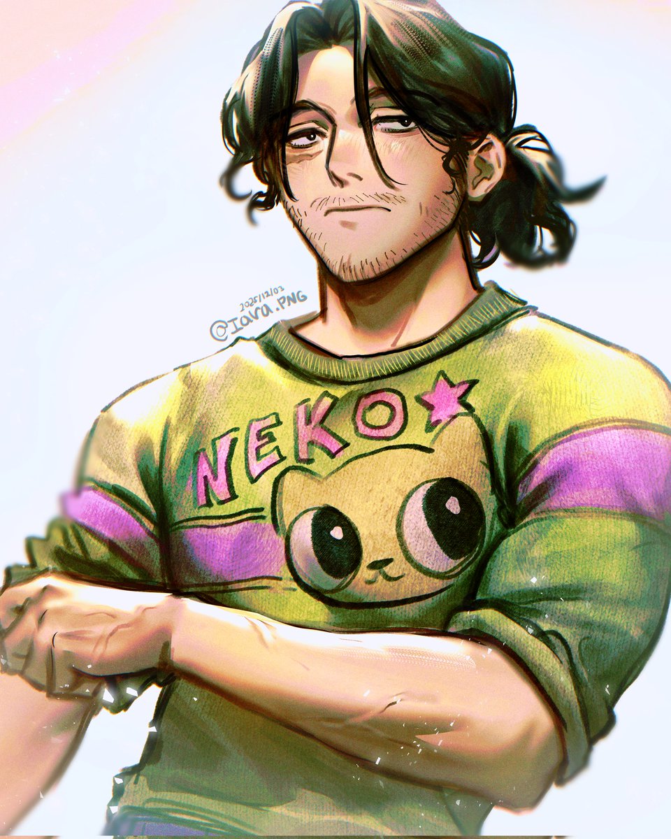 iara_png's tweet image. Aizawa if he was allowed to be whimsy (҂⌣̀_⌣́)👐🏼✨
#fanart #MHA
