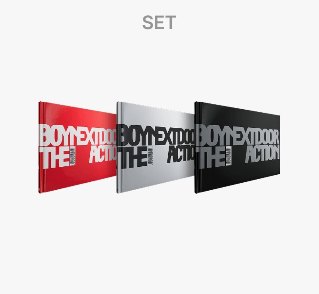 OPEN PO ALBUM BOYNEXTDOOR the action
Regular version non pob
Est 700gr 148K DP 35K
✅️ SEALED
✅ BERSIH INA
✅ go line trusted!
❌pack+adm
📍 Jateng, semarang
 wtb wts album the action play ver pause ver loading ver bnd riwoo jaehyun sunghoo taesan leehan woonhak
