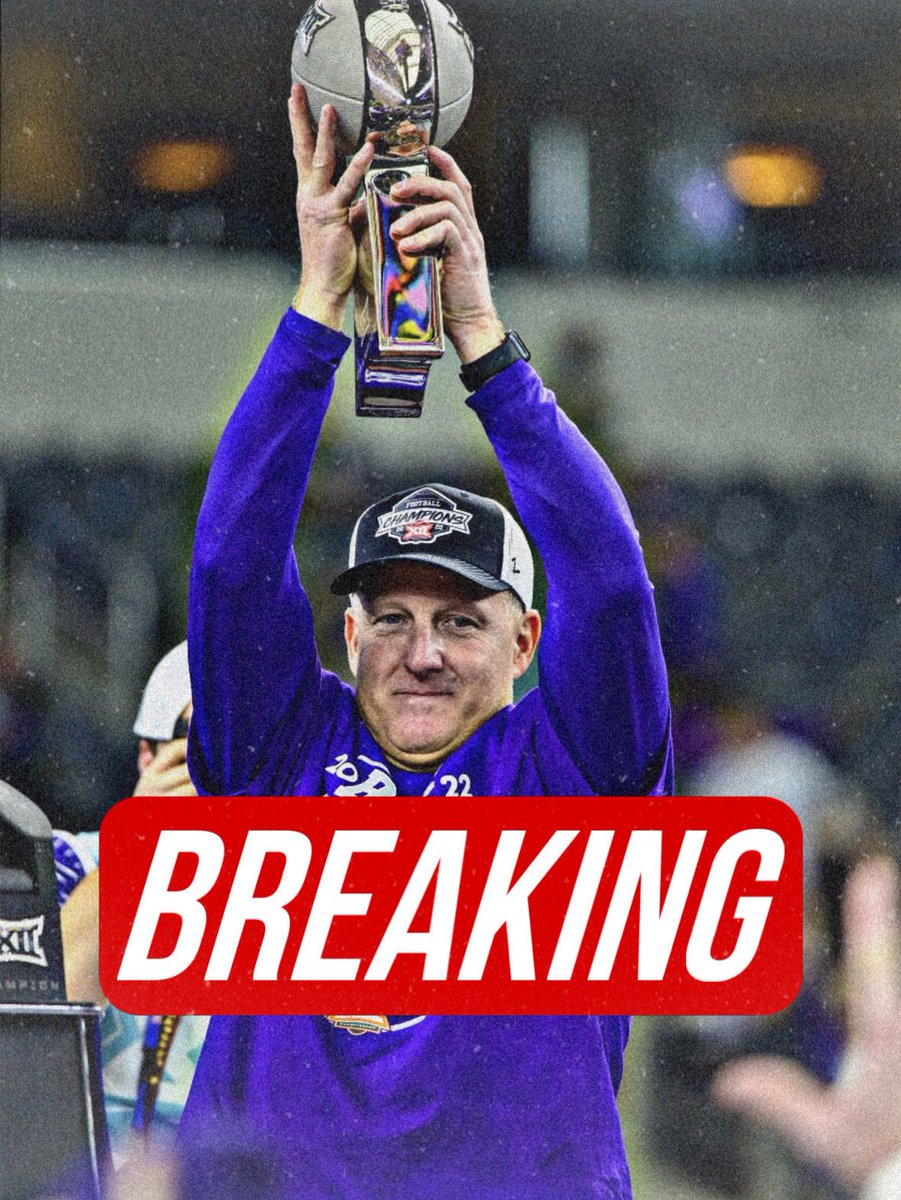 CFBspace's tweet photo. BREAKING: Kansas State HC Chris Klieman is set to announce his retirement this week.

Current Texas A&amp;M OC and former Wildcat QB/OC Collin Klein is rumored to replace. 

#kansasstate | #kansasstatefootball | #kansasstatewildcats | #kstate | #kstatewildcats | #texasam | #gigem https://t.co/KpGsVxR8Ao