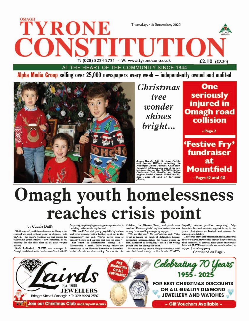 Tyrone Constitution tweet media