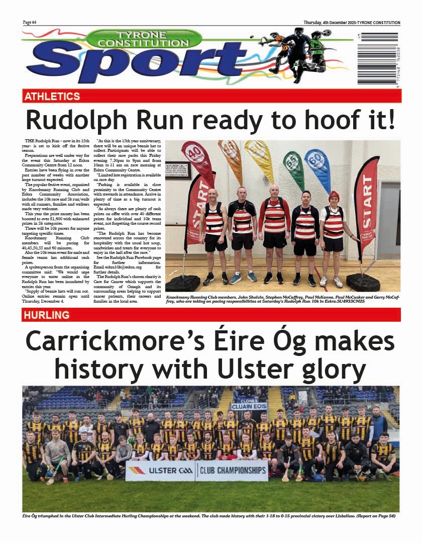 Tyrone Constitution tweet media