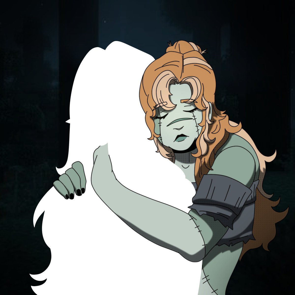 lastlifecleo's tweet photo. // #trafficshipping 

shadowrot week day 3!

that time in your life is over. isn't it time to let go?

(This one is vague and totally self indulgent) https://t.co/hwP62t2nw3