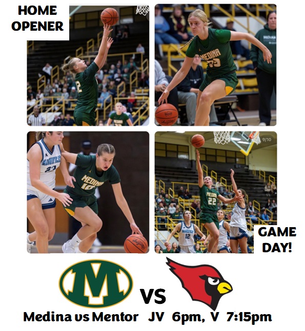 Medina Girls Bball (@medinagbball) on Twitter photo 