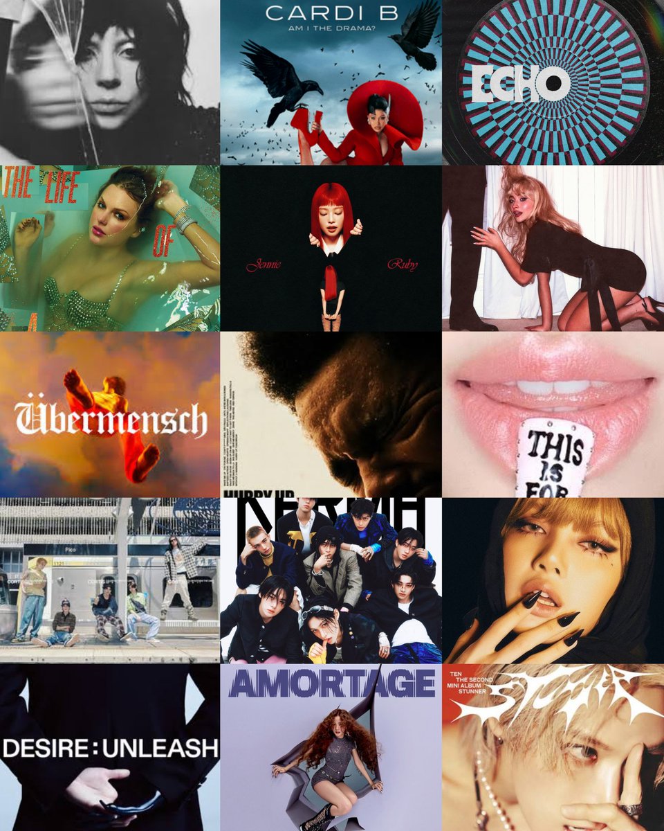 TheePopCore's tweet image. Which album topped your Spotify Wrapped this year?